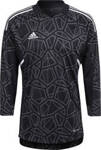 Koszulka bramkarska męska adidas Condivo 22 Jersey Long Sleeve czarna HB1615