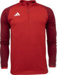 Bluza męska adidas Tiro 23 Competition Training Top czerwona HI3050