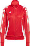 Bluza damska adidas Tiro 24 Training czerwona IR7493