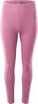 Damskie legginsy IQ Silky WMNS różowe rozmiar L