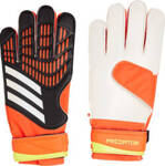 Rękawice bramkarskie adidas Predator Training pomarańczowo-czarne IQ4027