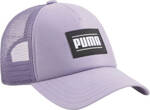 Czapka z daszkiem Puma Ess Trucker fioletowa 25706 03