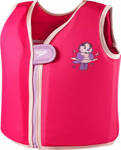 Kamizelka Speedo Printed Float Vest Iu aria miami lilac/sweet taro rozmiar 2-4