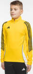 Bluza dla dzieci adidas Tiro 24 Training Top żółta IR9365