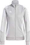 Bluza damska adidas Tiro 24 Training szara IR9500