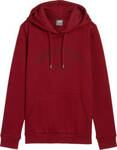 Bluza damska Puma Ess  Logo LAB Hoodie FL bordowa 682987 13