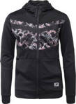 Dziecięca bluza IQ Clovi Iii Jrg black/animal pattern rozmiar 158