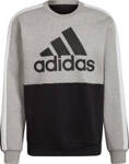 Bluza męska adidas M CB SWT szaro-czarna HE4333