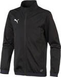 Bluza dla dzieci Puma Liga Training Jacket JUNIOR czarna 655688 03