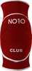 Nakolanniki NO10 Club czerwone 56106