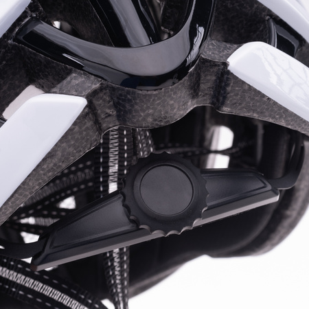 Kask rowerowy na rolki hulajnogę Radvik Peleton atlantis/exuberance rozmiar M(56 – 58 cm)