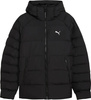 Kurtka męska Puma Mono Hooded czarna 688367 01