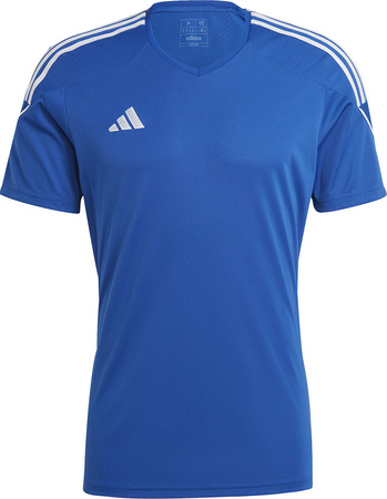 Koszulka męska adidas Tiro 23 League Jersey niebieska HR4611