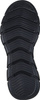 Buty męskie Skechers Bobs B Flex Rainy czarne 118111 BBK