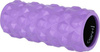 Wałek roller fitness do rolowania HMS FS107 31,5 cm fioletowy