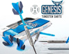 Rzutki Harrows GENESIS Tungsten Steeltip