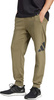 Spodnie męskie adidas Essentials Big Logo French Terry oliwkowe JE8970