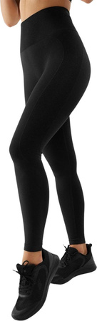 Legginsy damskie 4F FNK F231 czarne 4FWSS24TFTIF231 20S
