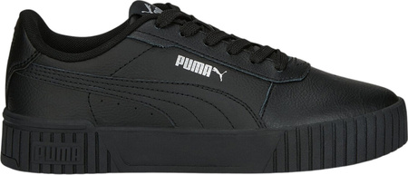Buty dziecięce Puma Carina 2.0 Jr czarne 386185 10