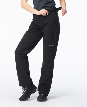 Damskie spodnie trekkingowe membrana 10000mm Lady Cabano II rozmiar S