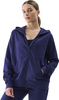 Bluza damska 4F F1763 granatowa 4FWMM00TSWSF1763 31S