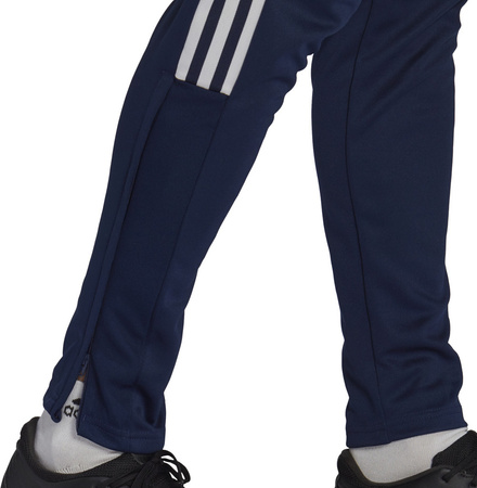 Spodnie męskie adidas Tiro 21 Track Pants granatowe GE5425