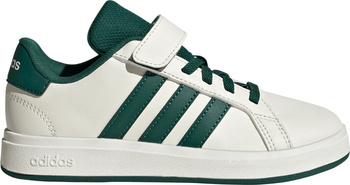 Buty dziecięce adidas Grand Court 2.0 EL C JQ8004