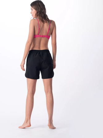 Damskie kąpielówki szorty kąpielowe Aquawave Rossina rozmiar M