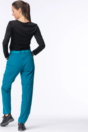 Damskie spodnie trekkingowe turystyczne Elbrus Clarino Wo's rozmiar XXL