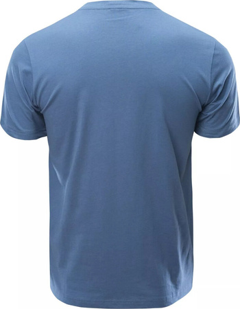 Męska koszulka treningowa z krótkim rękawem Hi-tec Amilo rozmiar XXL