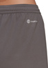 Spodenki krótkie treningowe damskie adidas Entrada 22 szare HH9995