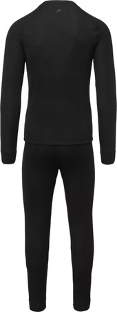 Męski zestaw bielizny termoaktywnej spodnie bluza Martes Sinori Set rozmiar M