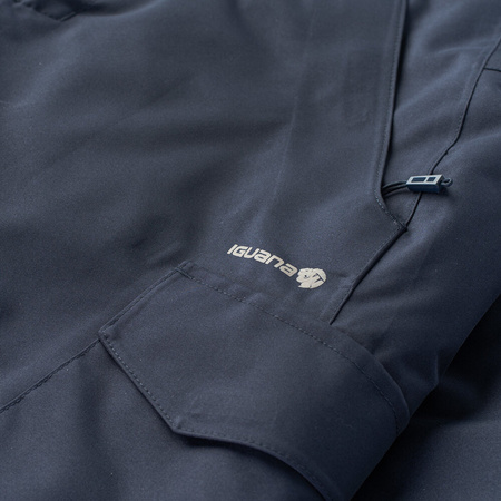 Damskie spodnie narciarskie Iguana Nala Ii W polar rozmiar L