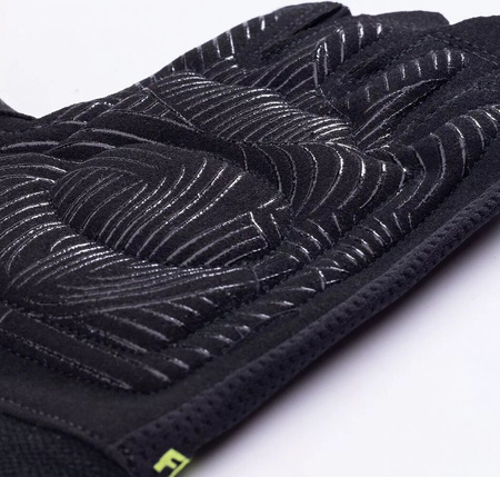 Rękawiczki treningowe kulturystyczne na siłownię IQ Ilario rozmiar XL