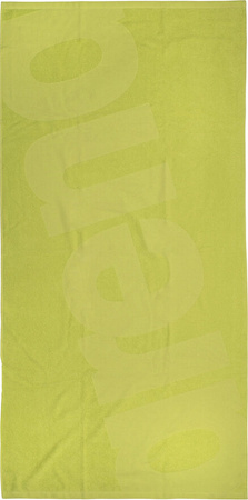 Ręcznik plażowy basenowe Arena Beach Towel Logo II rozmiar 180 x 90 cm
