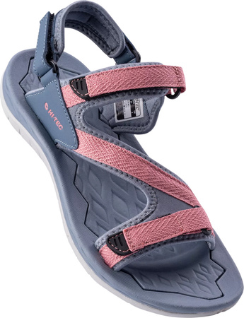 Damskie sandały Hi-tec KERON WO'S purple/dark pink rozmiar 38