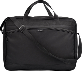 Torba sportowa treningowa podróżna Meteor Arwan 44l czarna 16889