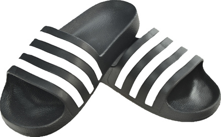 Klapki adidas Adilette Aqua czarne F35543