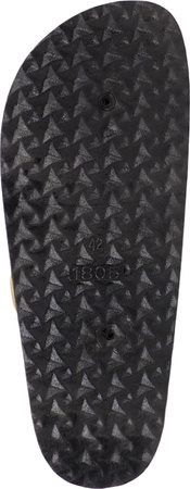 Klapki męskie Lee Cooper czarne LCW-24-35-2514MC