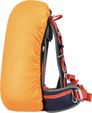 Plecak turystyczny trekkingowy górski granatowy northlake 30l 10 Nils camp NC1993