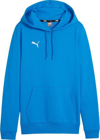 Bluza damska Puma Team Goal Casuals Hoody niebieska 658621 02