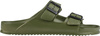 Klapki męskie Coqui Kong khaki 8301-100-2600