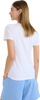 Koszulka damska 4F F2255 biała 4FWMM00TTSHF2255 10S