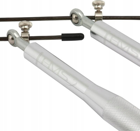 Skakanka akuminiowa szybka HMS SK52