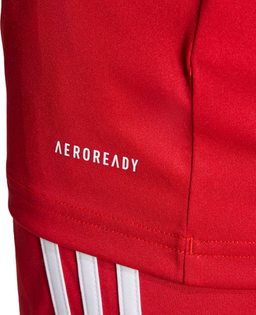 Koszulka damska adidas Squadra 25 Jersey czerwona JI9985