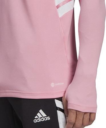 Bluza męska adidas Condivo 22 Training różowa HD2313