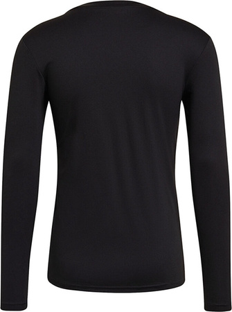 Koszulka męska adidas Team Base Tee czarna GN5677