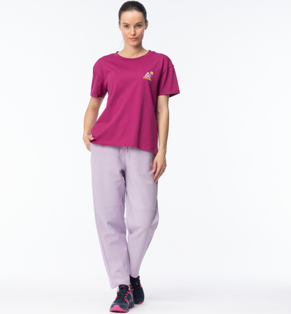 Damska Koszulka Z Krótkim Rękawem Resa Wo's rozmiar XS