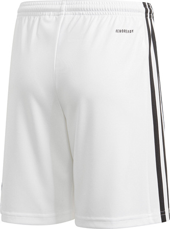 Spodenki dla dzieci adidas Squadra 21 Short Youth białe GN5766