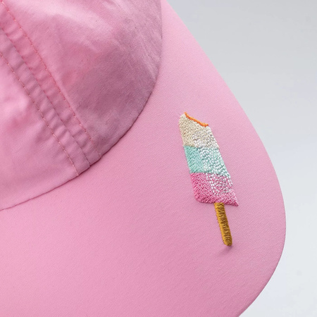 Dziecięca czapka z daszkiem Bejo Sunto Kdg